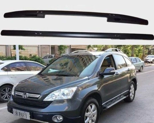 Honda Crv Uyumlu Tavan Çıtası 2006 2012 Oem Style Siyah Black ürün görseli 1