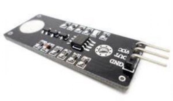 Arduino Smart Car Dokunmatik Sensor Anahtar Modülü ürün görseli 1