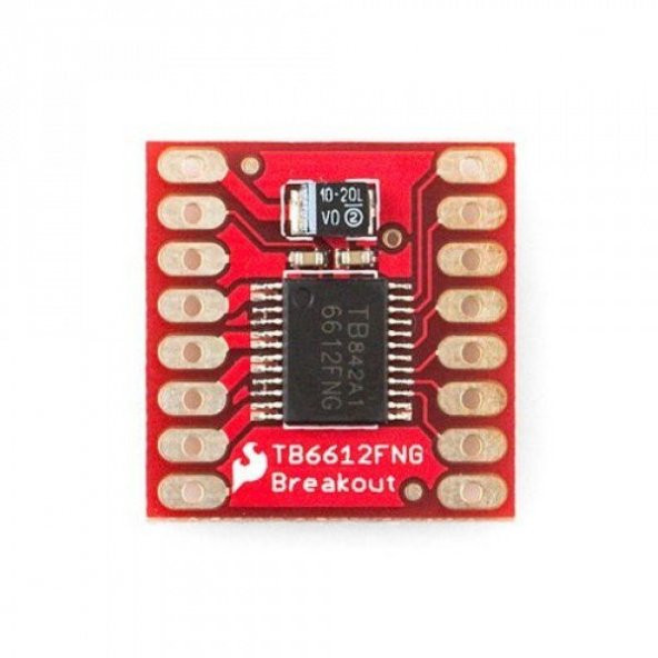 Motor Sürücü Çift DC 1A TB6612FNG ürün görseli 1
