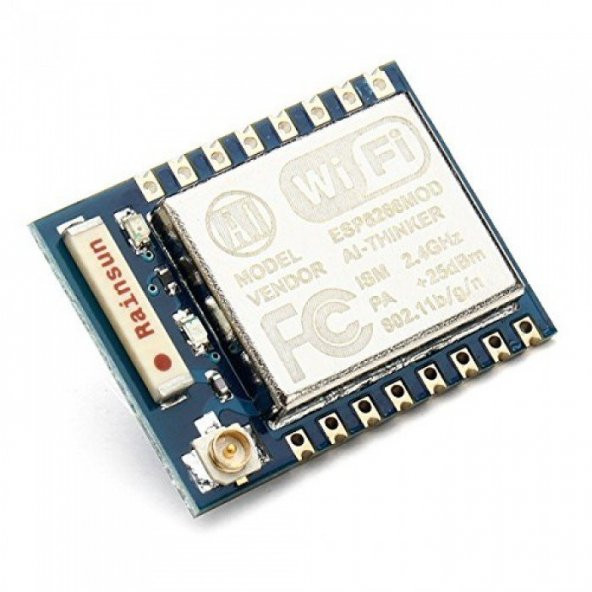 ESP8266-07 Seri Wifi Modül ürün görseli 1