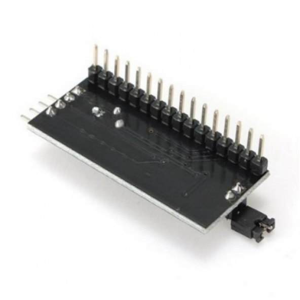 IIC/I2C Seri Arayüz Adaptör Modülü - Resim 2