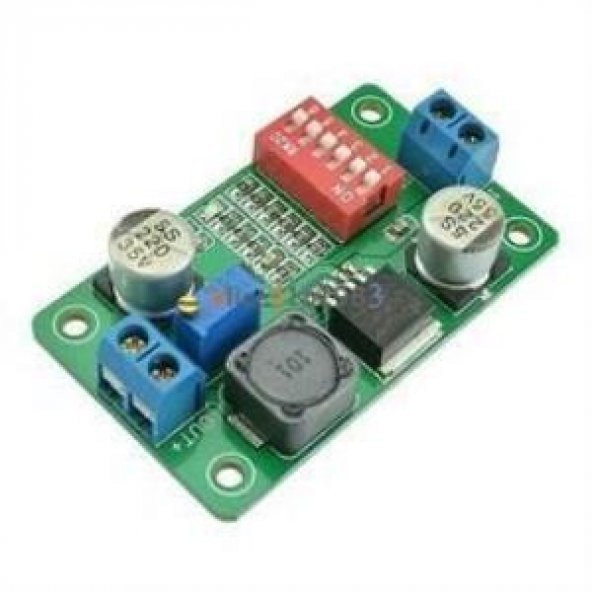 Arduino LM2596 Ayarlanabilir Güç kaynağı Modülü ürün görseli 1