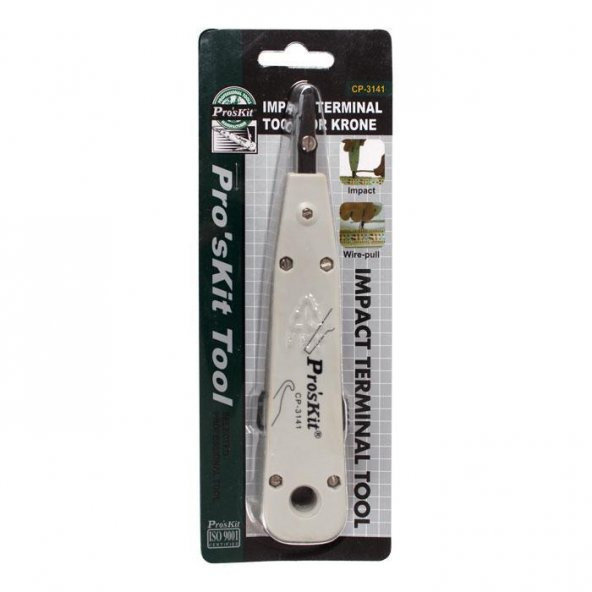 Proskit Cp-3141 Krone Kep Kep - Resim 2