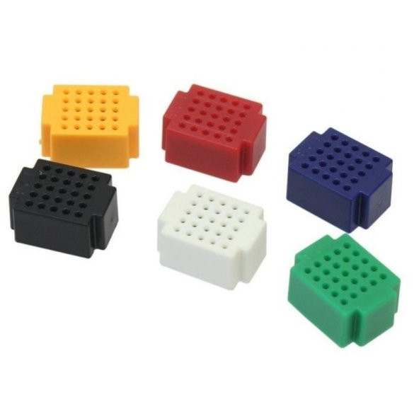 XF25 Ultra Mini Breadboard Mavi ürün görseli 1