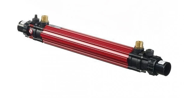 ELECRO Havuz Isı Eşanjörü G2 MULTI TUBULAR 89 kW-ToptancıyızBiz ürün görseli 1