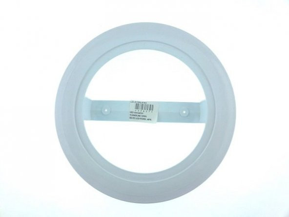 LED Armatür YUVARLAK SIVA ÜSTÜ LED PANEL APARATI  12W İÇİN ürün görseli 1