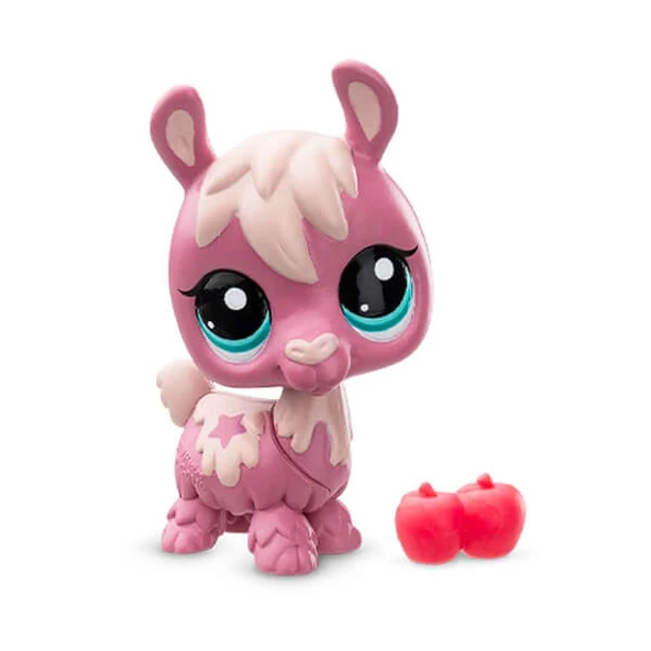 Littlest Pet Shop Minişler Tekli Paket S2 – Lama 00522-G7-71 ürün görseli 1