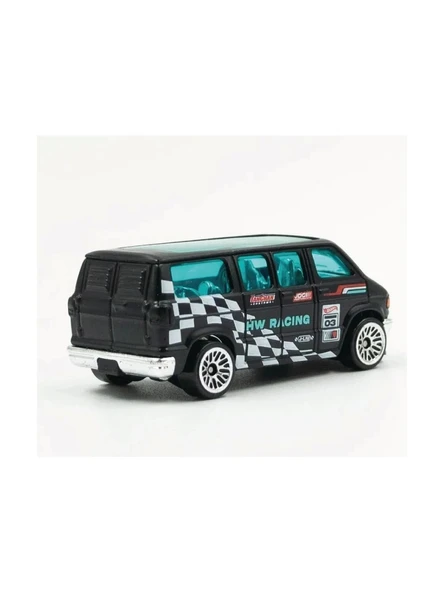 Hot Wheels Tekli Arabalar Dodge Van - HTB95 - Resim 3