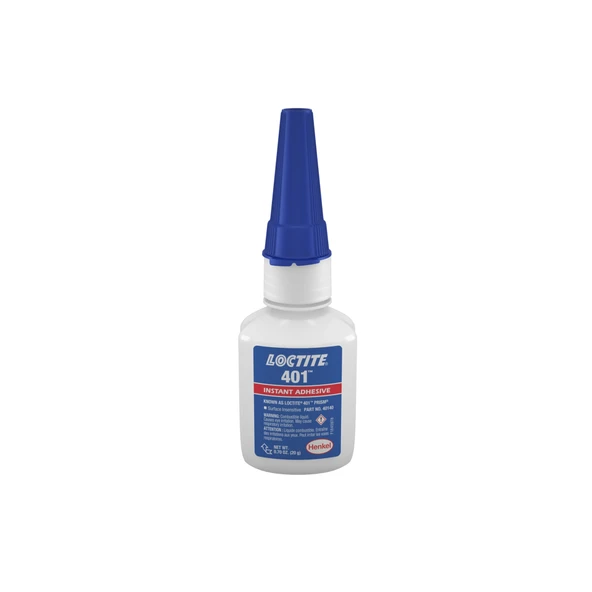 Loctite 401 Hızlı Yapıştırıcı 20 gr ürün görseli 1