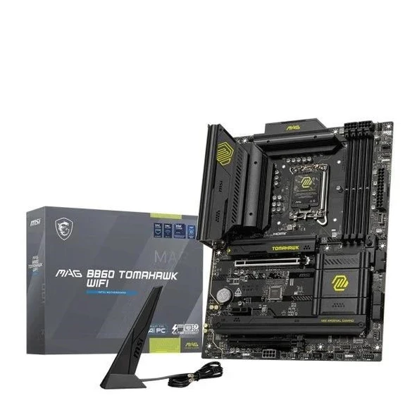 MSI MAG B860 TOMAHAWK WIFI7 DDR5