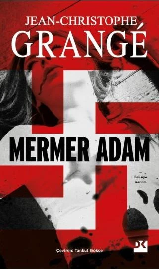 Mermer Adam JEAN CHRISTOPHE GRANGE ürün görseli 1