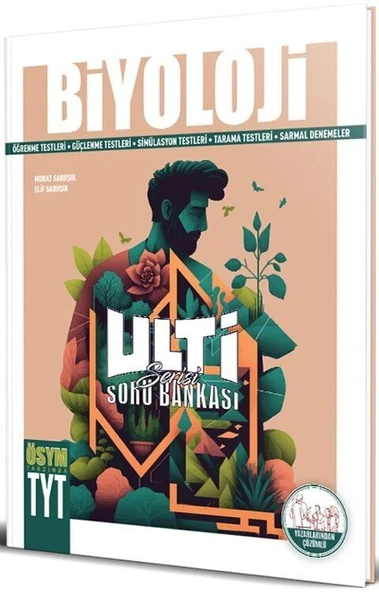 TYT Biyoloji Ulti Serisi Soru Bankası Bes Yayınları ürün görseli 1