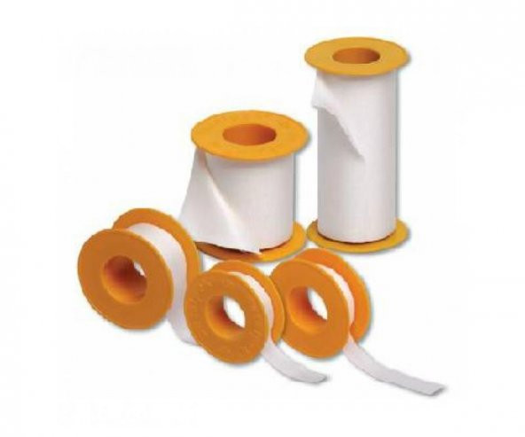 Medi İpek Tıbbi İpek Flaster 2,5CM X 5 M ürün görseli 1