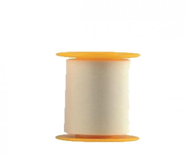 Alban Tibbi̇ İpek Flaster 5 M x 2.5 cm ürün görseli 1