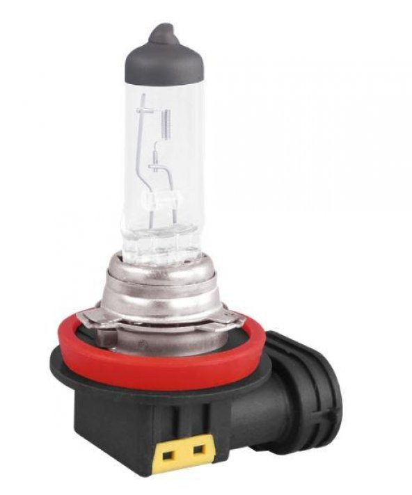 Ampul Halojen 12V H8 35W Pgj19-1 ürün görseli 1
