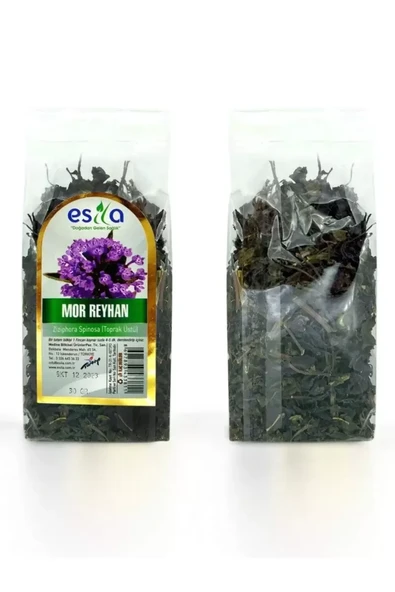 Poşet Mor Reyhan  30 Gr. - Resim 6