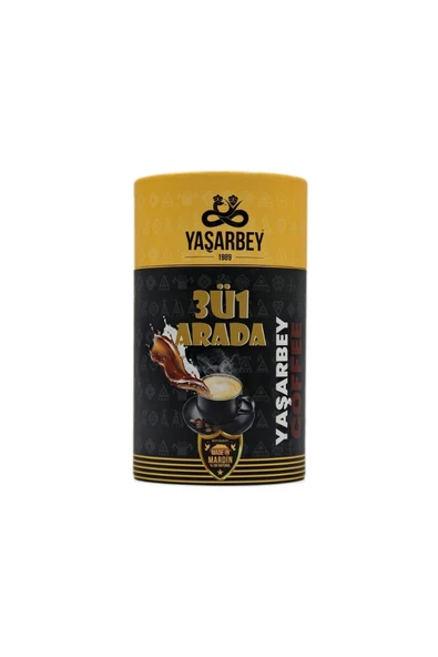 Yaşarbey Special 3'ü 1 Arada Klasik Nescafe Kahve 400 gr (HEDİYELİK KUTU) ürün görseli 1