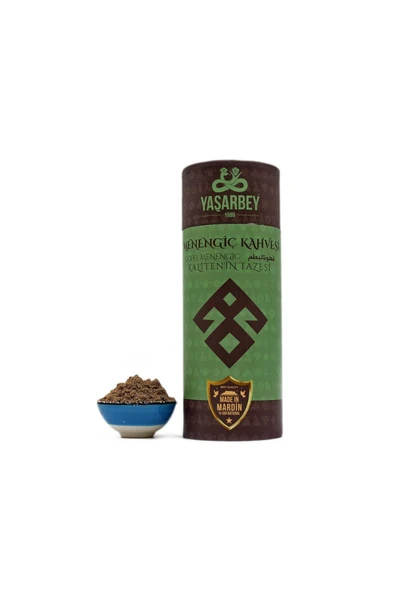 Yaşarbey Mardin Special Öğütülmüş Menengiç Kahvesi 800 gr ürün görseli 1