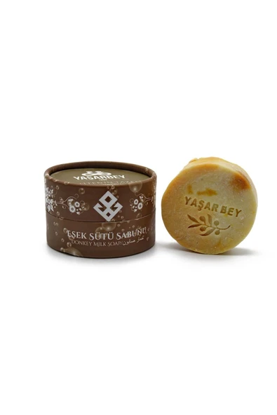 Yaşarbey Mardin Eşek Sütü Sabunu 120 gr ürün görseli 1