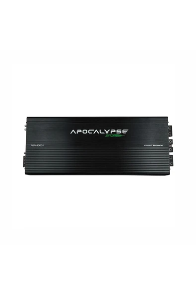 PTTAVM: Apocalpyse Apocalypse Asa 4000.1 Mono Amfi Profesyonel