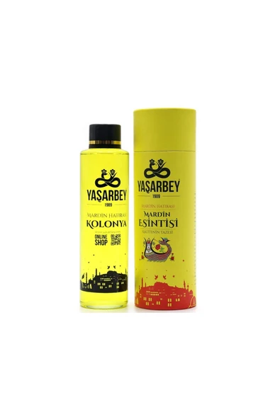 Yaşarbey Özel Serisi Nergis Kolonyası 250 ml ( Hediyelik Kutu ) ürün görseli 1