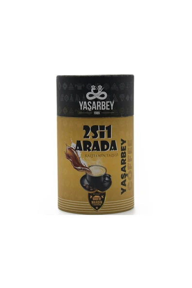 Yaşarbey Special 2'si 1 Arada Nescafe Kahve 400 gr (HEDİYELİK KUTU) ürün görseli 1