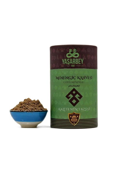 Yaşarbey Mardin Special Öğütülmüş Menengiç Kahvesi 400 gr ürün görseli 1
