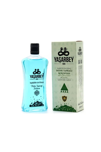 Yaşarbey Defne Yaprağı Kolonyası 250 ml ürün görseli 1
