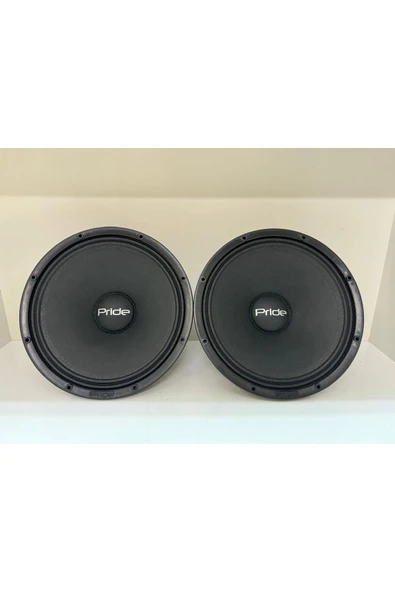 PRİDE AUDİO Pride Diamond 8 v.2 RMS 300Rms 20 CM RUSYA ürün görseli 1