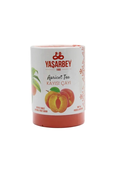 Yaşarbey Mardin %100 Doğal Kayısı Çayı 200 gr ürün görseli 1