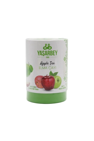 Yaşarbey Mardin %100 Doğal Elma Çayı 200 gr ürün görseli 1