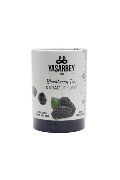 Yaşarbey Mardin %100 Doğal Karadut Çayı 200 gr ürün görseli 1