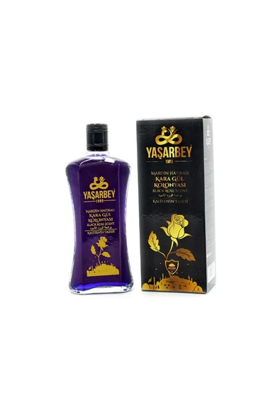 Yaşarbey Karagül Kolonyası 250 ml ürün görseli 1