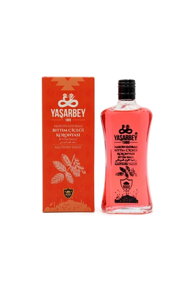 Yaşarbey BITTIM ÇİÇEĞİ KOLONYASI 250 ML ürün görseli 1