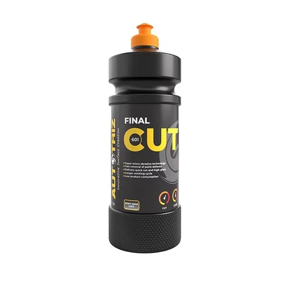 AUTOTRIZ Final Cut Cila 1L 601 ürün görseli 1