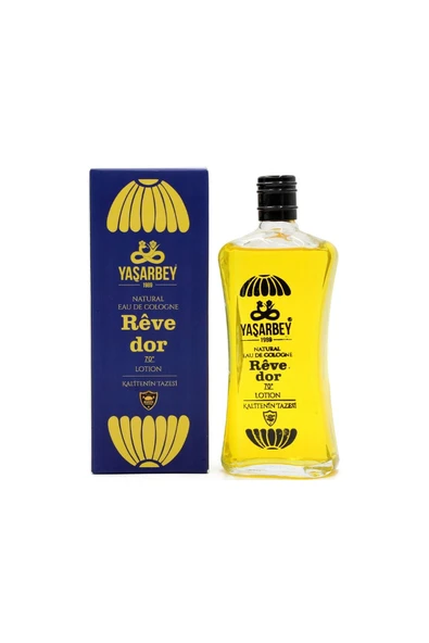Yaşarbey YAŞARBEY MARDİN ÖZEL REVEDOR KOLONYASI 250 ML (HEDİYELİK KUTU) ürün görseli 1