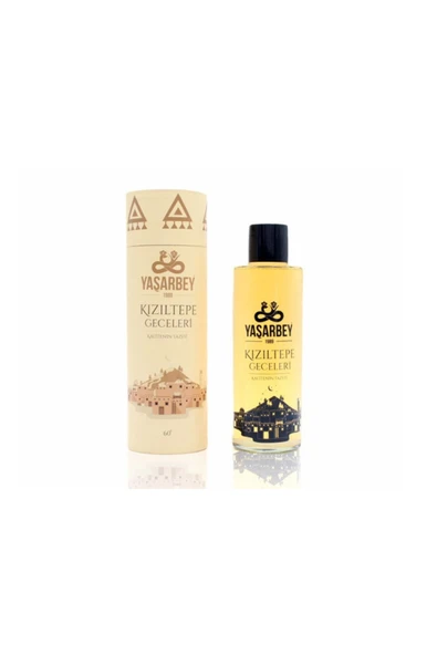 Yaşarbey Mardin Hatırası Kızıltepe Geceleri Kolonyası 500 ml (HEDİYELİK KUTU) ürün görseli 1