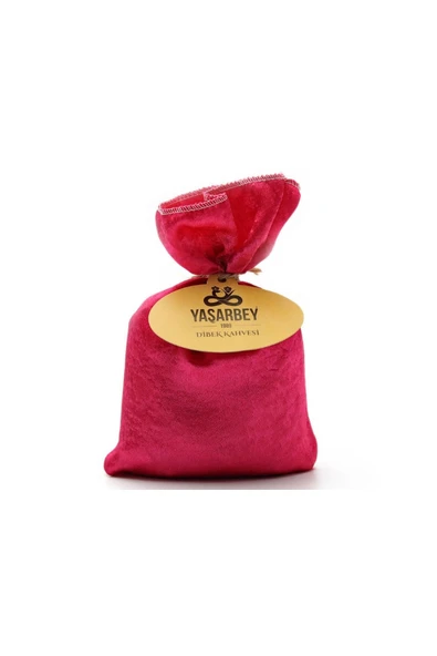 Yaşarbey Mardin Special Dibek Kahvesi 200 gr (HEDİYELİK KESE) ürün görseli 1
