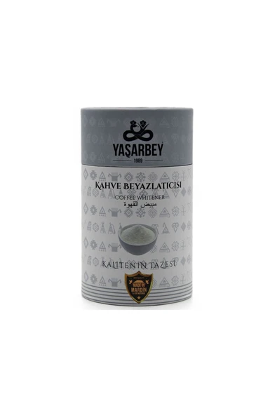 Yaşarbey Special Klasik Kahve Beyazlatıcısı 400 gr ürün görseli 1