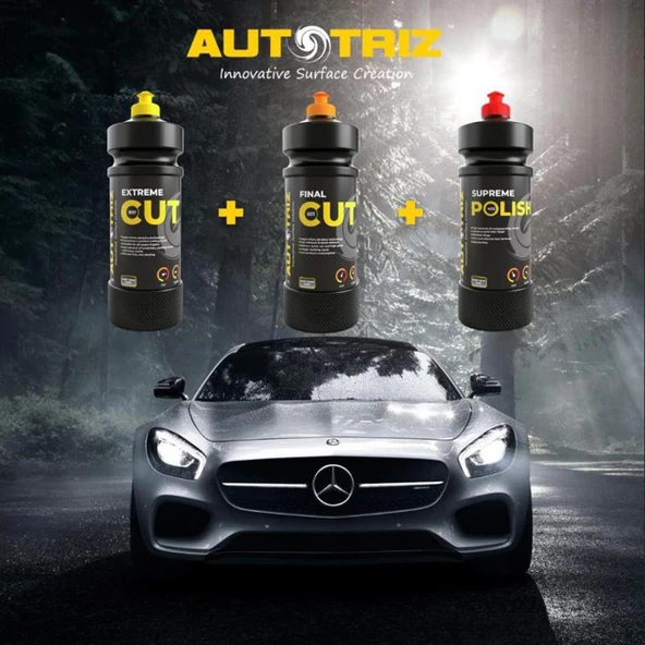 AUTOTRIZ Final Cut Cila 1L 601 - Resim 4