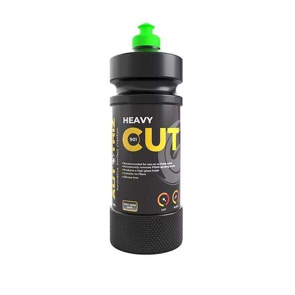AUTOTRIZ Heavy Cut Cila 1L 901 ürün görseli 1