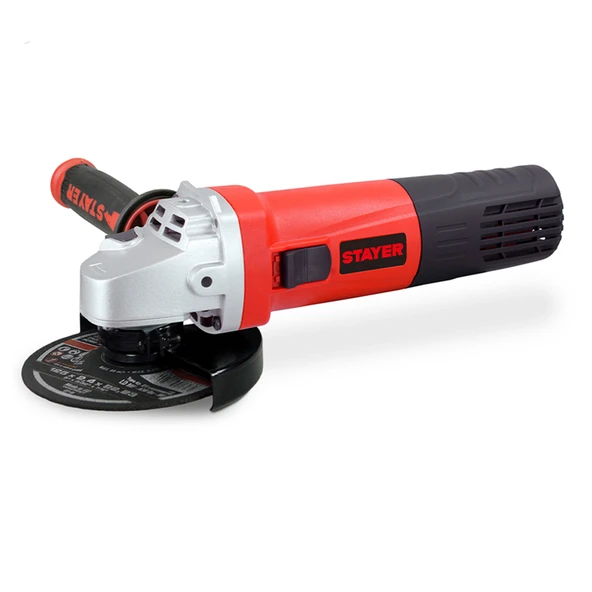 Stayer Sab1351cs Devir Ayarlı Avuç Taşlama 125 Mm 1300w ürün görseli 1