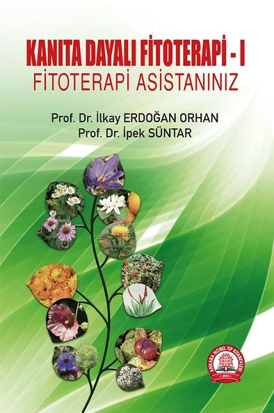 Kanıta Dayalı Fitoterapi-1 ürün görseli 1