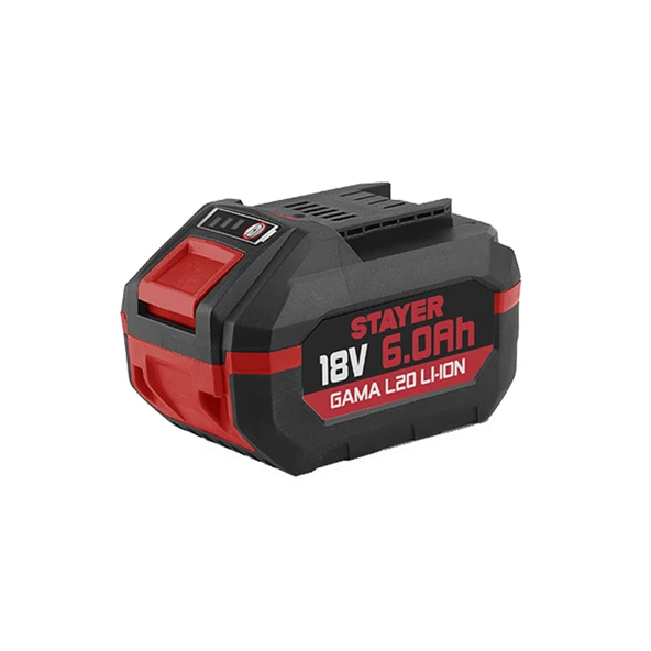 Stayer 12858 Akü 6.0 Ah ürün görseli 1
