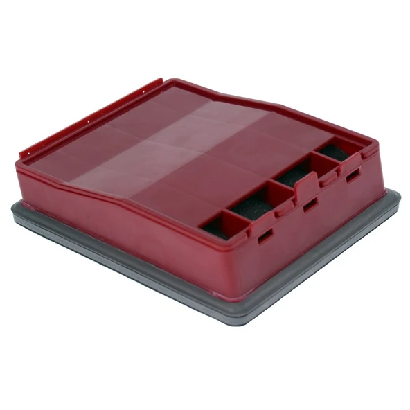 Karaca Vantuz Action Force, Vantuz High Force Hepa Filtre Seti - Resim 3