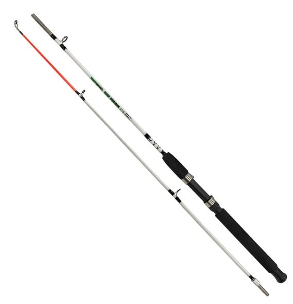 Brf Fishing White Pro Vidalı 150 cm Dolgu Bot Kamışı 100-250 gr ürün görseli 1