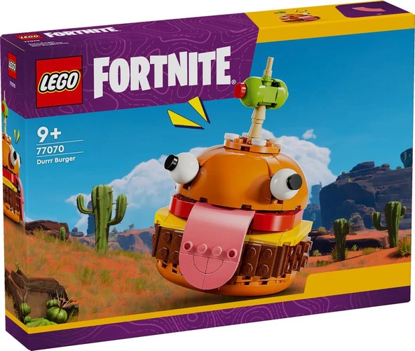 LEGO Fortnite 77070 Durrr Burger ürün görseli 1