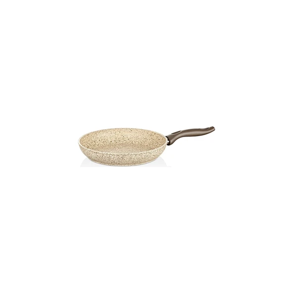 FALEZ CREAMY GRANİT 20 CM TAVA - Resim 2