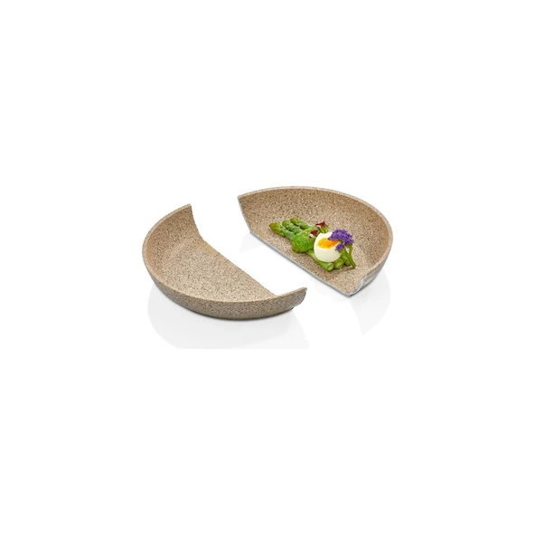FALEZ CREAMY GRANİT 20 CM TAVA - Resim 3