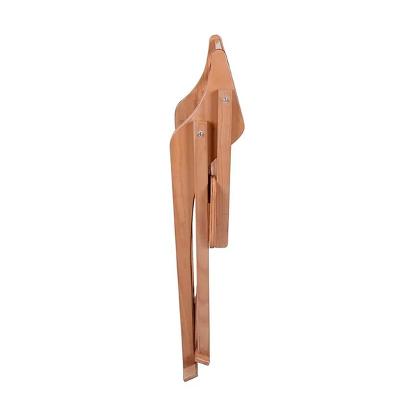 Reyo Home Ahşap Katlanabilir Mama Sandalyesi - Resim 4